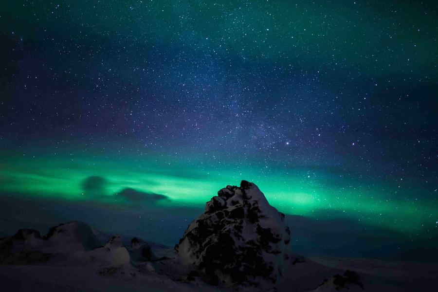 This Valentine’s Day, fall for landscapes that ask you to slow down and look that little bit closer.